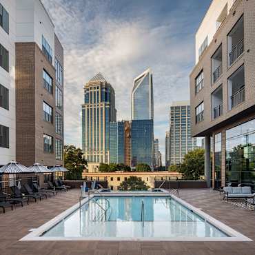 Apartments Near Bank Of America Stadium Charlotte Nc Apartmentguide Com