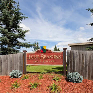 Four Seasons Apartments Anchorage Ak 99504