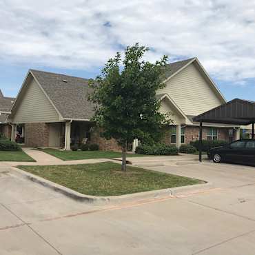 Abilene Senior Village Apartments Abilene Tx 79606
