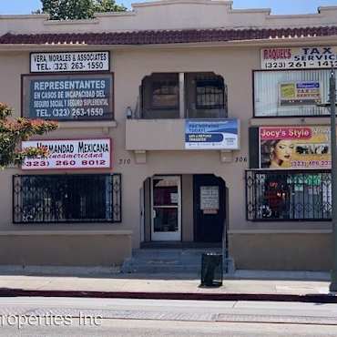 2401 East Cesar E Chavez Avenue Apartments Los Angeles