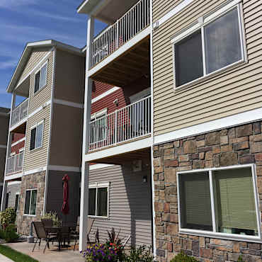 Grand Avenue Estates Apartments Duluth Mn 55808
