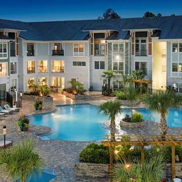 Lux Apartments Jacksonville Fl 32225