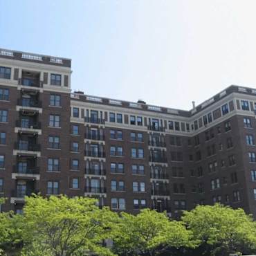 Garden Court Apartments Detroit Mi 48207