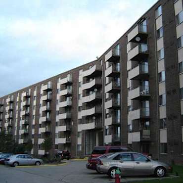 College Towers Apartments Kent Oh 44240