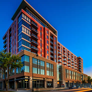 The Lyric Apartments Madison Wi 53703