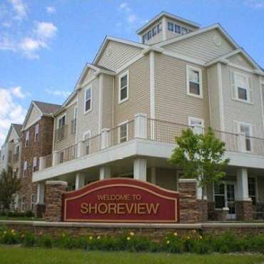 The Shores Senior Apartments Shoreview Mn 55126