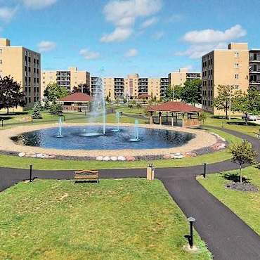 Indian Hills Senior Community Apartments Euclid Oh 44117