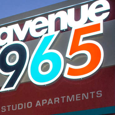 Avenue 965 Apartments Las Vegas Nv 89119