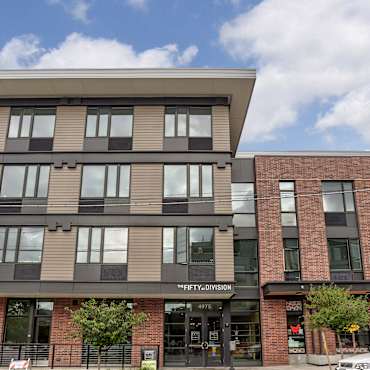 the fifty at division apartments