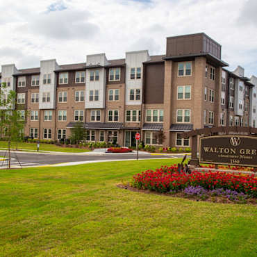 The Legacy At Walton Green For 55 Apartments Augusta