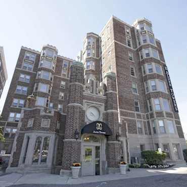 Alden Towers Apartments Detroit Mi 48214