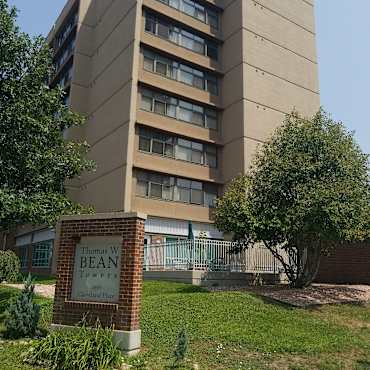 Thomas W. Bean Tower Apartments - Denver, CO 80205