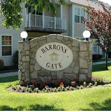 Barrons Gate Apartments Woodbridge Nj 07095