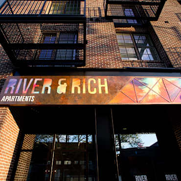 River Rich Apartments Columbus Oh 43215