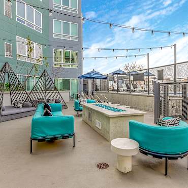 Circa Central Avenue Apartments Phoenix Az 85004