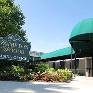 Hampton Woods Apartments Columbus OH 43231
