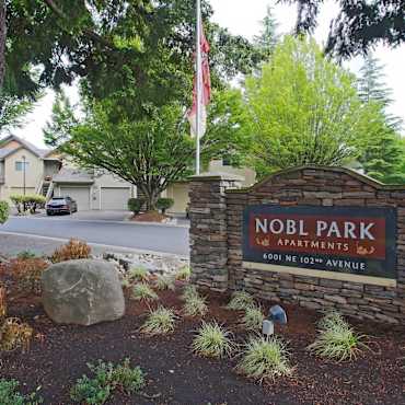 Nobl Park Apartments Vancouver Wa 98662