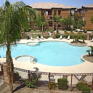 The Villas At Camelback Crossing Apartments Glendale Az