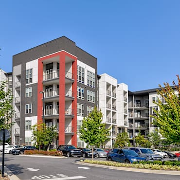 Solstice Morningside Apartments Atlanta Ga 30324