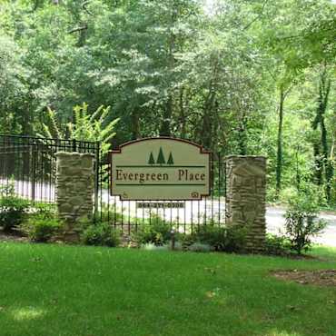 Evergreen Place Apartments Greenville Sc 29607