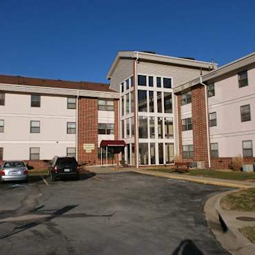 Opportunities Pavillion Senior Living Community 62 Apartments Kansas City Mo 64134