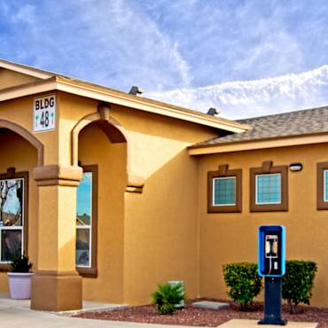 Patriot Palms Apartments El Paso Tx 79924
