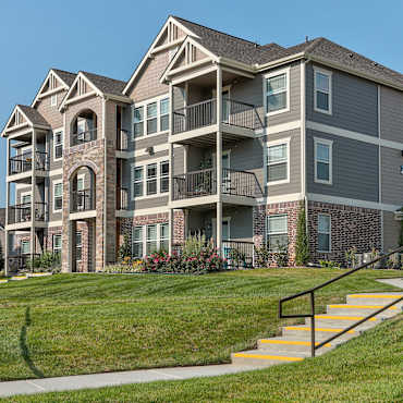 Cottages At Crestview Apartments Wichita Ks 67206