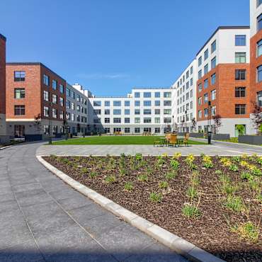 85 Minimalist Apartments near metropolitan community college kansas city Living Room