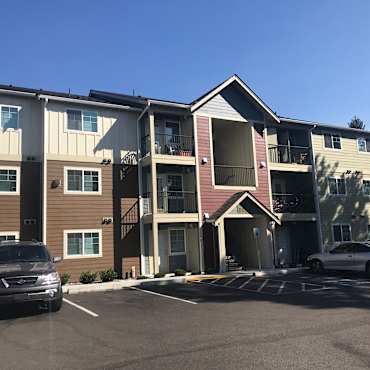 Oak Trace Apartments Tacoma Wa 98409