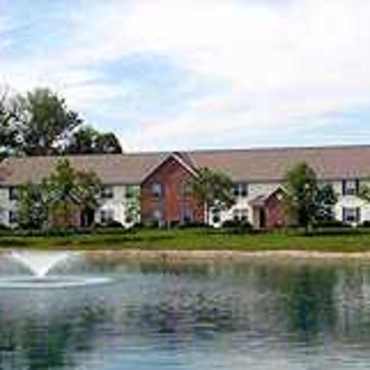 Emerald Lakes Vistas At Wedgewood Apartments Powell Oh