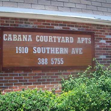 Cabana Courtyard Apartments - Biloxi, MS 39531