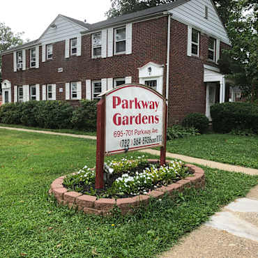 Parkway Gardens Apartments Ewing Nj 08618