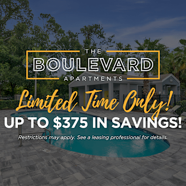 The Boulevard Apartments Daytona Beach Fl 32119