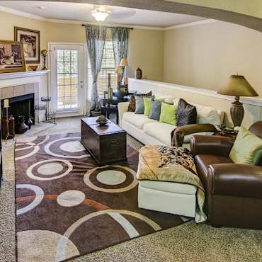 The Mansions At Riverside Apartments Tulsa Ok 74137