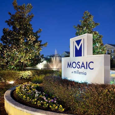 Mosaic At Millenia Apartments Orlando Fl 32839