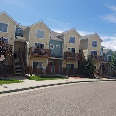 Willow Green Townhomes Apartments Arvada Co 80003