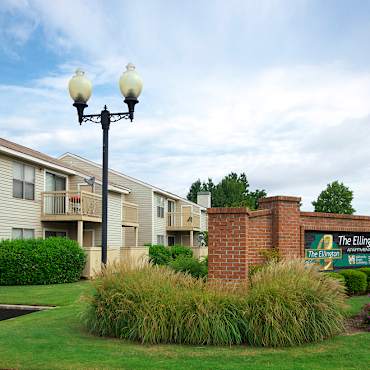 The Ellington At Kirby Apartments Memphis Tn 38115