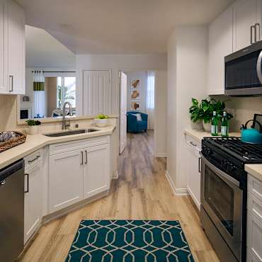 Somerset Apartments - Irvine, CA 92602