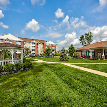 Carrington Court Apartments Solon OH 44139
