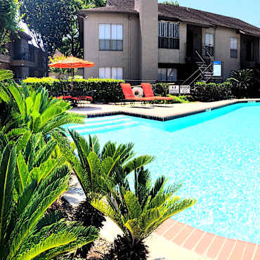Wilshire Park Apartments - Houston, TX 77054