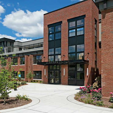 Bishops Place Apartments - West Hartford, CT 06117