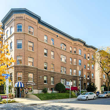 Lowry Hills Apartments - Minneapolis, MN 55403