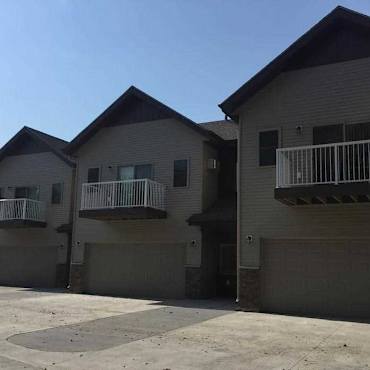 River Rock Townhomes Apartments West Fargo Nd 58078