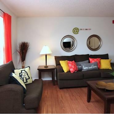 Sebastian Villages Leased By The Bed Apartments Greensboro Nc 27401