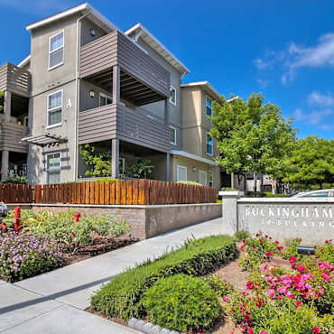 Buckingham Place Apartments - Santa Clara, CA 95051