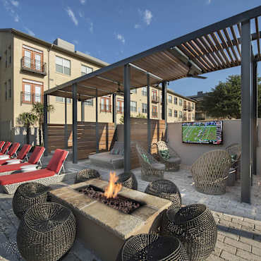 Legacy Village Apartment Homes Plano Tx 75024
