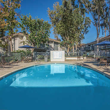 Fountain Park Apartment Homes - Buena Park, CA 90621
