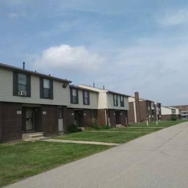 Fountain Court Co Op Apartments Detroit Mi 48216