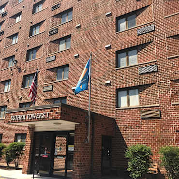 Luther Towers of Dover Apartments - Dover, DE 19901