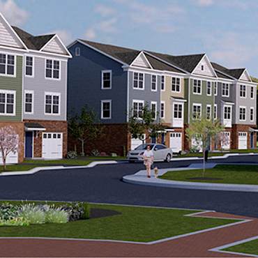 Towns at Padonia Apartments - Lutherville, MD 21093